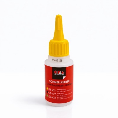 dünnflüssiger CA-Kleber Sekundenkleber für Dichtungen