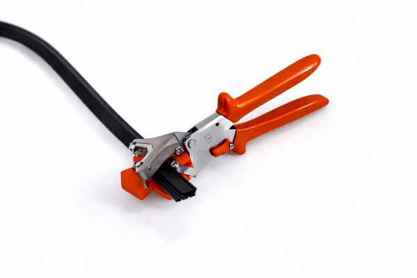 Gehrungsschere für Dichtungsprofile bis 25 mm