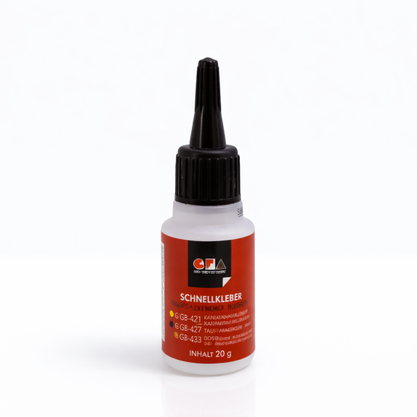 CA-Kleber für Dichtungsprofile